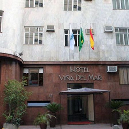 Hotel Vina Del Mar Rio de Janeiro Exteriör bild