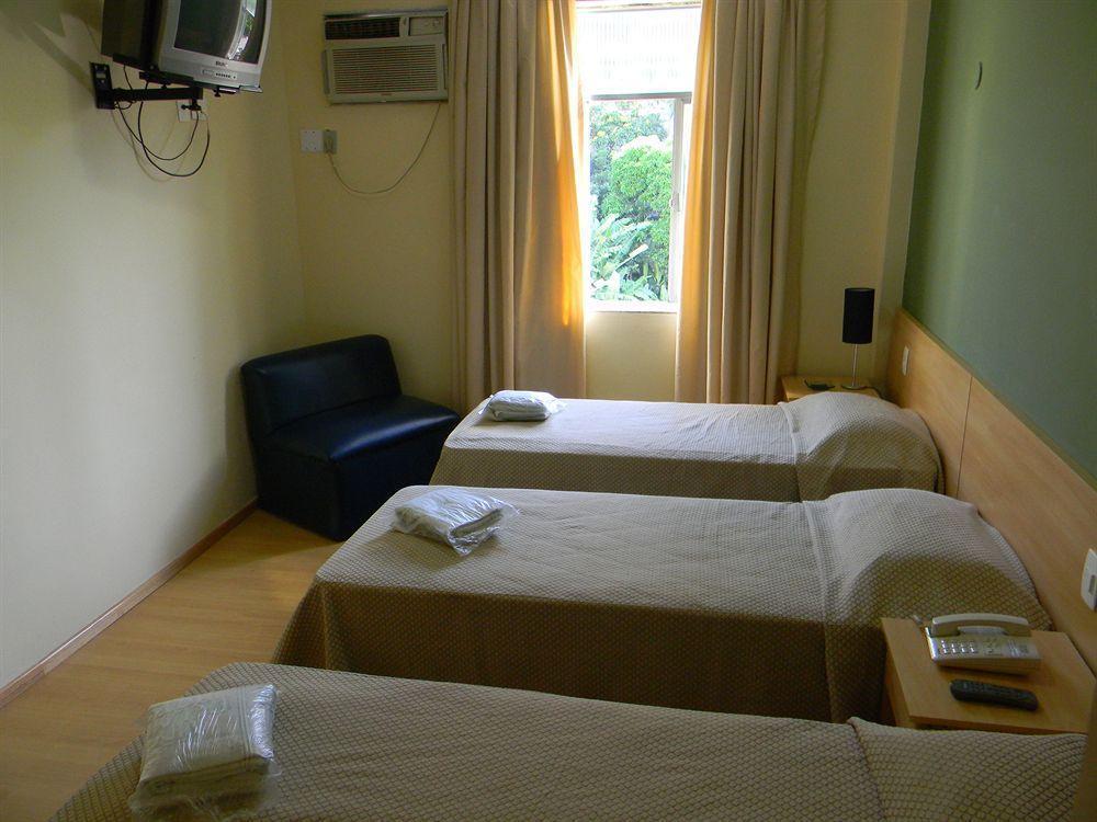 Hotel Vina Del Mar Rio de Janeiro Exteriör bild