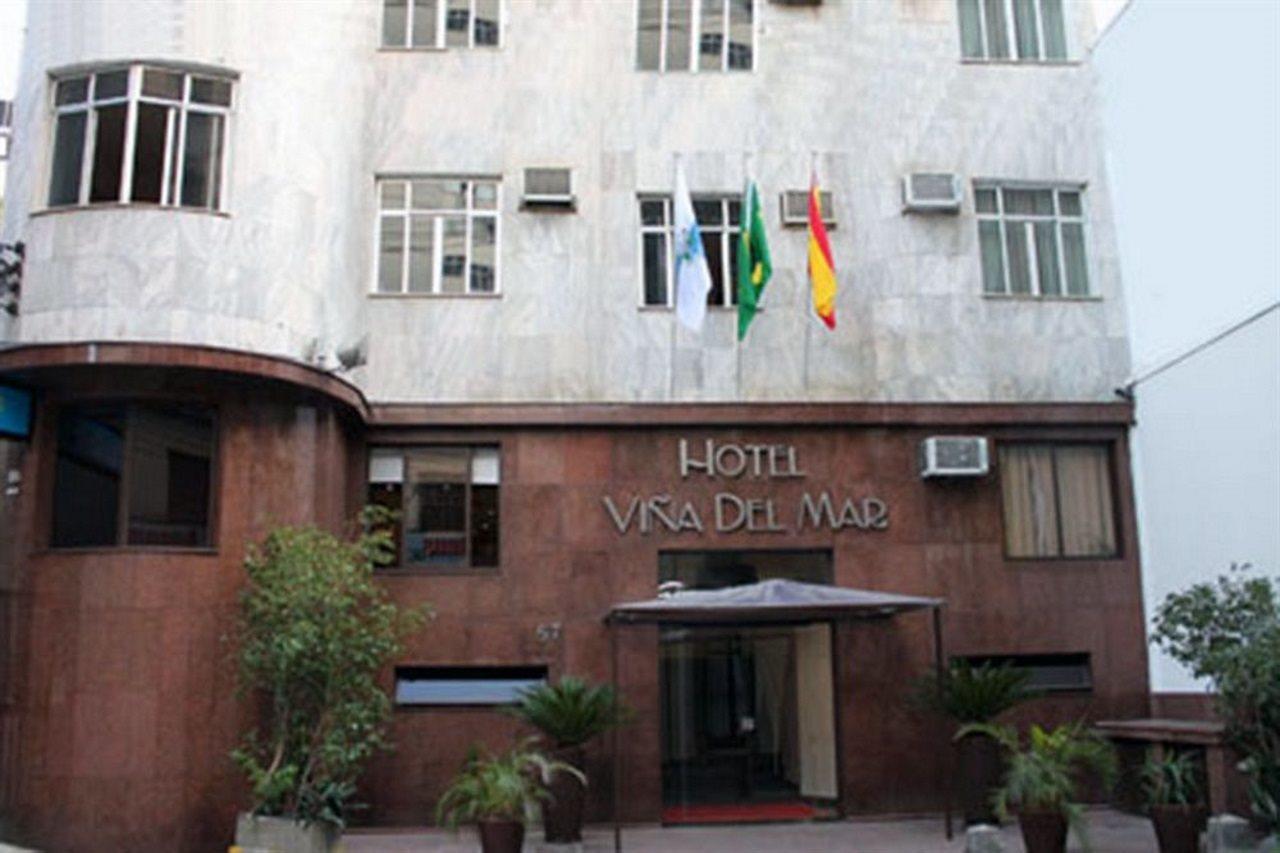 Hotel Vina Del Mar Rio de Janeiro Exteriör bild