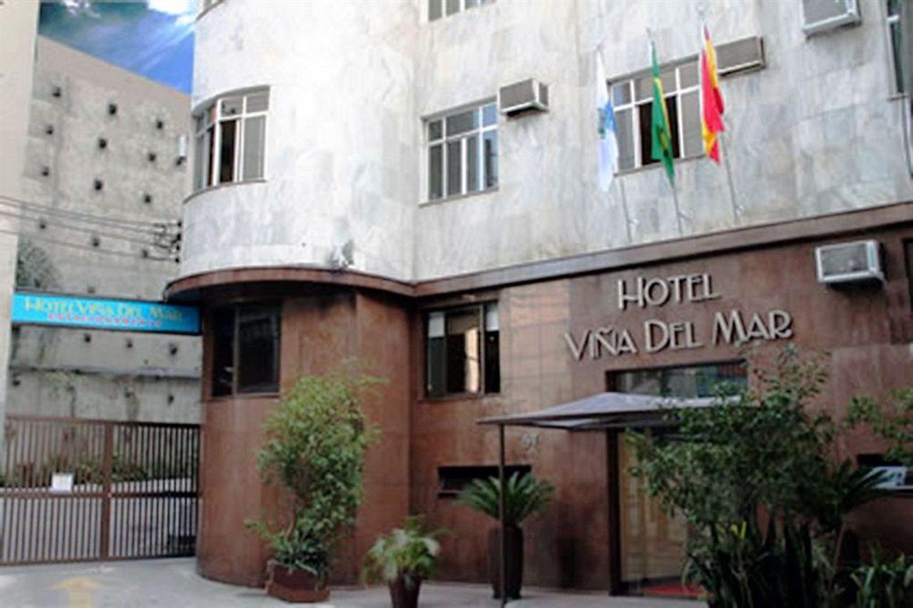 Hotel Vina Del Mar Rio de Janeiro Exteriör bild