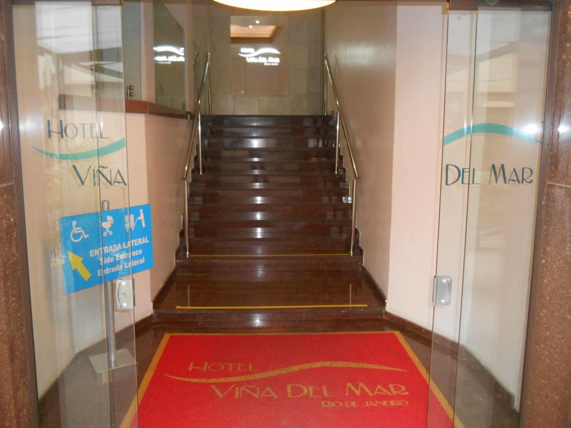 Hotel Vina Del Mar Rio de Janeiro Exteriör bild