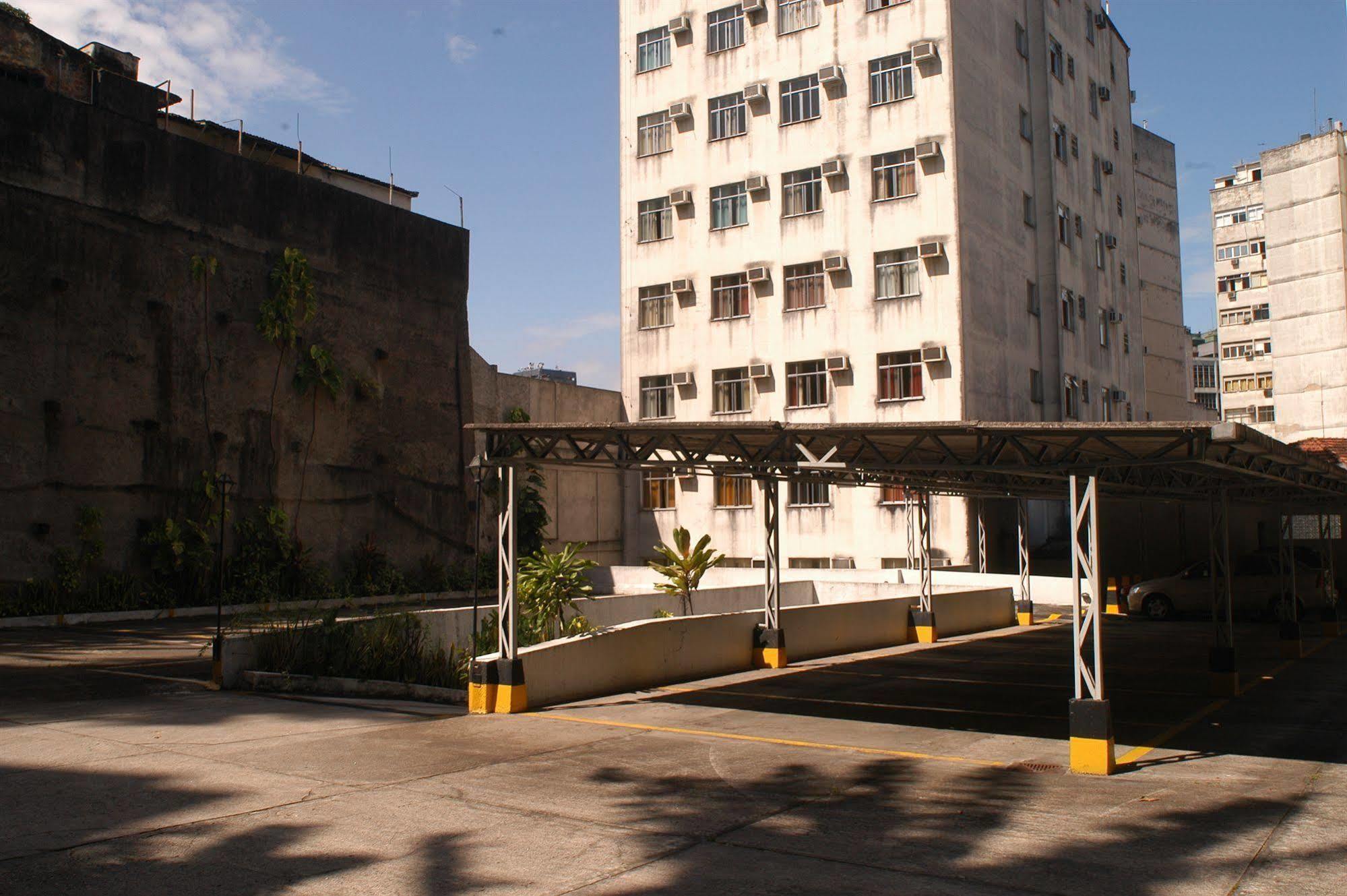 Hotel Vina Del Mar Rio de Janeiro Exteriör bild