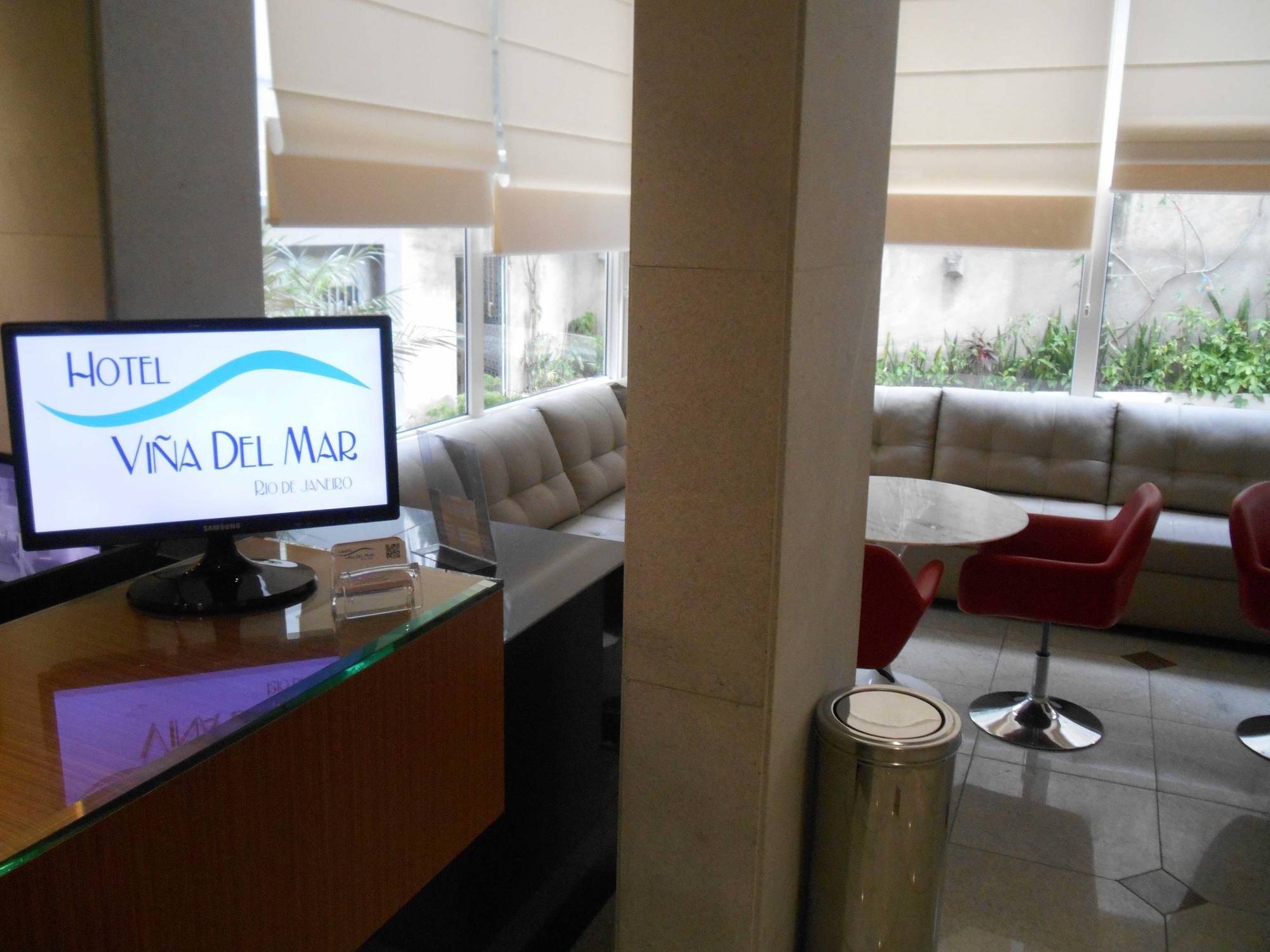 Hotel Vina Del Mar Rio de Janeiro Exteriör bild